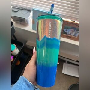 Starbucks tumbler